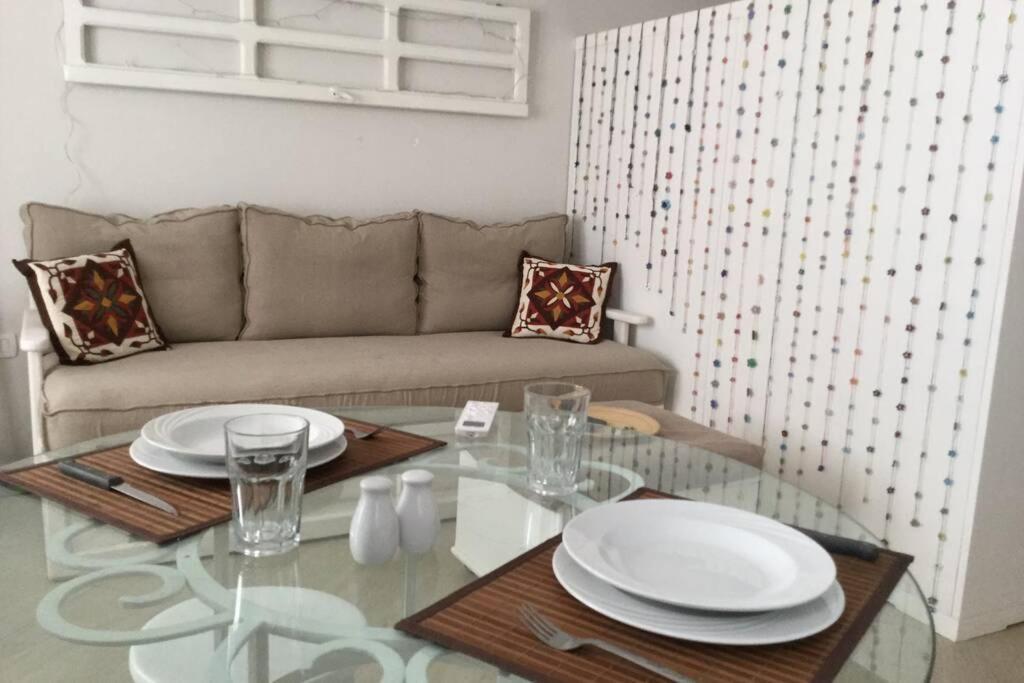 Apartamento Beyt Alzohour - Casa Dei Fiori Dahab Exterior foto