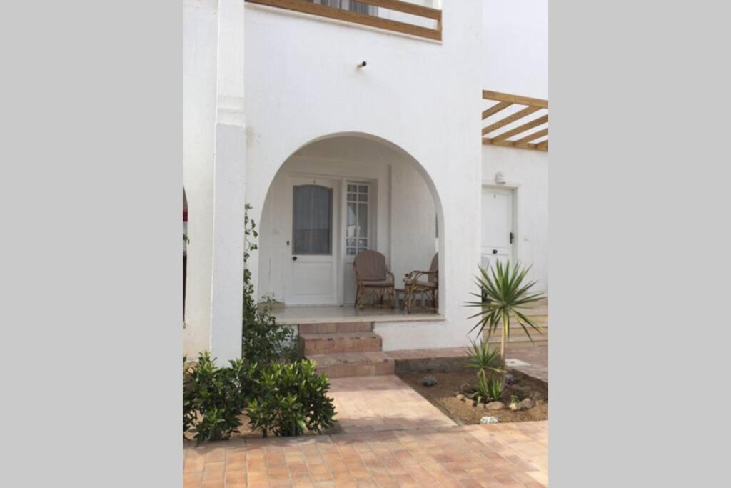 Apartamento Beyt Alzohour - Casa Dei Fiori Dahab Exterior foto