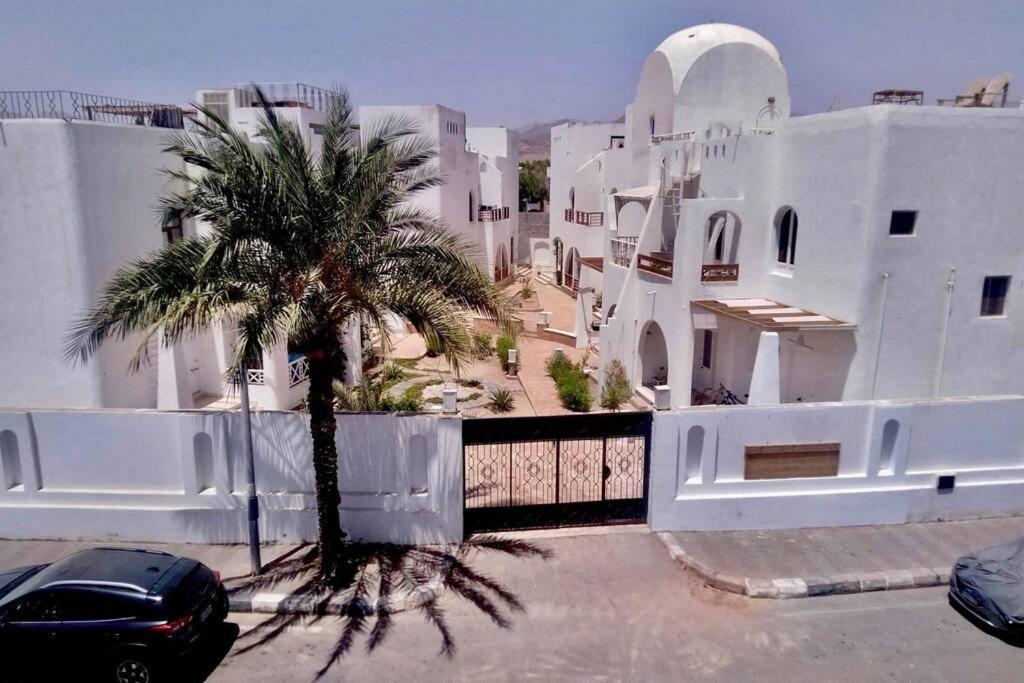 Apartamento Beyt Alzohour - Casa Dei Fiori Dahab Exterior foto