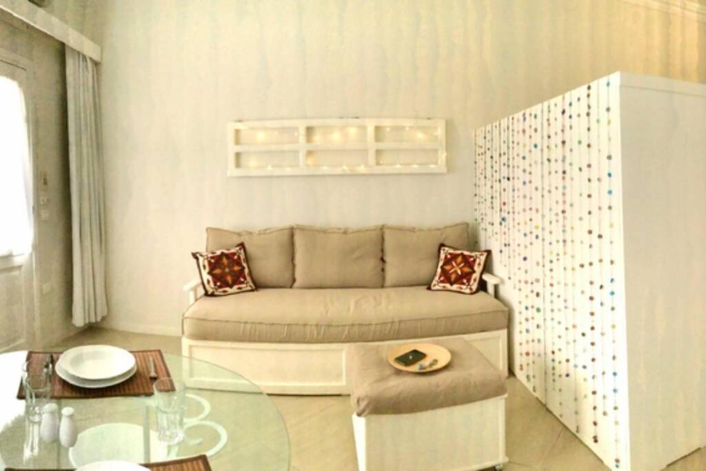 Apartamento Beyt Alzohour - Casa Dei Fiori Dahab Exterior foto