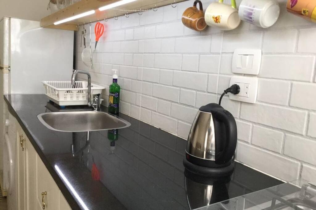 Apartamento Beyt Alzohour - Casa Dei Fiori Dahab Exterior foto