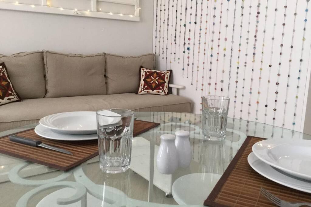 Apartamento Beyt Alzohour - Casa Dei Fiori Dahab Exterior foto