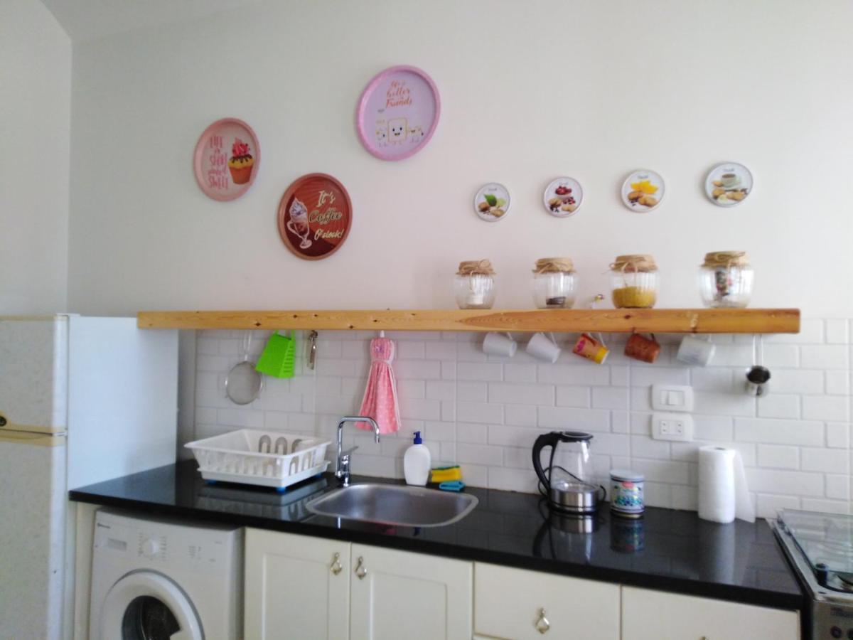 Apartamento Beyt Alzohour - Casa Dei Fiori Dahab Exterior foto