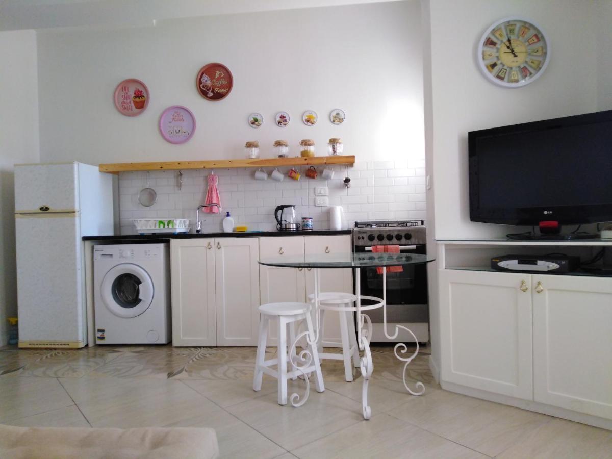 Apartamento Beyt Alzohour - Casa Dei Fiori Dahab Exterior foto